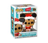FUNKO POP MICKEY MOUSE (GINGERBREAD) (64329) - DISNEY - NUM.1224