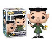 FUNKO POP - DISNEY ICHABOD AND MR.TOAD (1484) ICHABOD CRANE - VINYL FIGURE 9CM