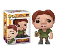 Funko Pop Disney The Hunchback Of Notre Dame 633 Quasimodo