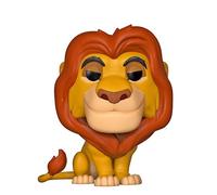 FUNKO POP Disney: Il Re Leone - 495 Mufasa 9 cm