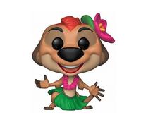 FUNKO POP Disney: Il Re Leone - 500 Luau Timo Funko Pop