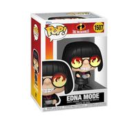Funko Pop! Disney: Incredibles 20th - Edna Mode - The Incredibles - Figura in Vinile da Collezione - Idea Regalo - Merchandising Ufficiale - Giocattoli per Bambini e Adulti - Movies Fans