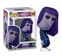 FUNKO POP DISNEY INSIDE OUT 2 - (1448) ENNUI VINYL FIGURE NOIA 9CM IN STOCK