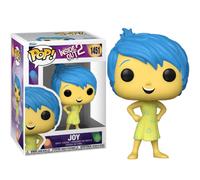Funko Pop Disney Inside Out 2 (1451) Joy Figure Gioia 9Cm Statua Da Collezione