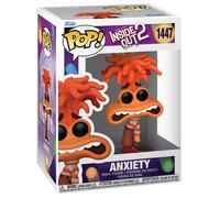 FUNKO POP Disney Inside Out 2 Anxiety/Ansia 1447