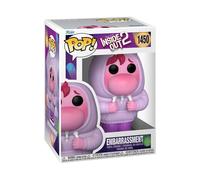 Funko POP! Disney: Inside Out 2- Embarrassment - Figura in Vinile da Collezione - Idea Regalo - Merchandising Ufficiale - Giocattoli per Bambini e Adulti - Movies Fans - Figura per i Collezionisti