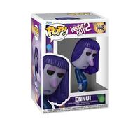 Funko POP! Disney: Inside Out 2 - Ennui - Figura in Vinile da Collezione - Idea Regalo - Merchandising Ufficiale - Giocattoli per Bambini e Adulti - Movies Fans - Figura per i Collezionisti