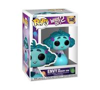 Funko POP! Disney: Inside Out 2 - Envy 2 - Figura in Vinile da Collezione - Idea Regalo - Merchandising Ufficiale - Giocattoli per Bambini e Adulti - Movies Fans - Figura per i Collezionisti
