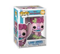 Funko Pop! Disney: L&S - Luau Angel - Lilo And Stitch - Figura in Vinile da Collezione - Idea Regalo - Merchandising Ufficiale - Giocattoli per Bambini e Adulti - Movies Fans