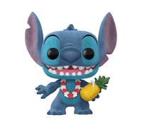 Funko Pop Luau Stitch Original Flocked 1567