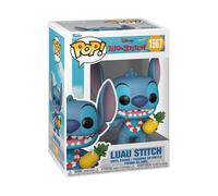 Funko Pop Disney: L&S - Luau Stitch - Lilo And Stitch - Figura in Vinile da Col