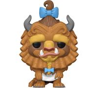 Funko Pop Disney: la Bella e la Bestia - Beast Con Riccioli #1135