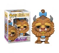 Funko Pop Disney La Bella e la Bestia Bestia con riccioli