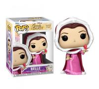 Funko Pop Disney La Bella e la Bestia La Bella nella Neve