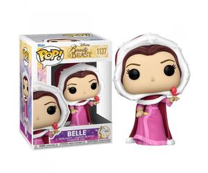 Funko Pop Disney La Bella e la Bestia La Bella nella Neve