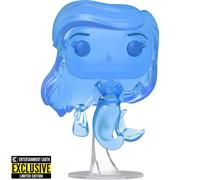 Funko Pop Disney: La Sirenetta - Ariel Blu Traslucido Entertainment Ear