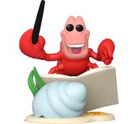 Funko Pop Disney: la Sirenetta - Sebastian Intrattenimento Terra Esclusivo