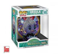 Funko POP! Disney La Sirenetta: Ursula (Glass) (1638) DLX