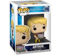 Funko POP Disney: La Spada Nella Roccia Arthur Figura In Vinile