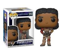 Funko Pop Disney Lightyear Izzy Hawthorne Jr Zap Patrol