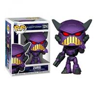 Funko Pop! Disney: Lightyear - Zurg - Figura in Vinile da Collezione - Idea Regalo - Merchandising Ufficiale - Giocattoli per Bambini e Adulti - Movies Fans - Figura da Collezione e da Esposizione