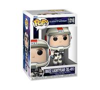 Funko Pop! Disney: Lightyear - Buzz Lightyear - Figura in Vinile da Collezione - Idea Regalo - Merchandising Ufficiale - Giocattoli per Bambini e Adulti - Movies Fans - Figura per i Collezionisti