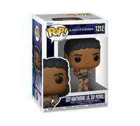 Funko Pop Disney: Lightyear - Izzy - Figura in Vinile da Collezione - Idea Rega
