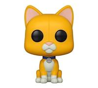 Funko Pop! Disney: Lightyear - Sox - Soz - Figura in Vinile da Collezione - Idea Regalo - Merchandising Ufficiale - Giocattoli per Bambini e Adulti - Movies Fans - Figura per i Collezionisti