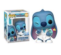 Funko Pop Disney Lilo E Stitch - (1608) Stitch in Robe Special Edition 9cm