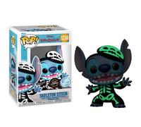 Funko Pop! Disney Lilo & Stitch #1234 - Statuetta in vinile da collezione