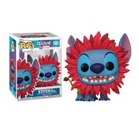 FUNKO POP DISNEY LILO & STITCH - (1461) STITCH AS SIMBA IL RE LEONE FIGURE 9CM