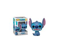 Merchandising Disney: Funko Pop - Lilo & Stitch - Smiling Seated Stitch (Vinyl