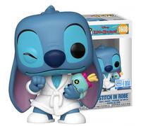 Funko POP! Disney Lilo & Stitch: Stich in Robe (1608)