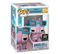 Funko Pop Disney Lilo & Stitch Stitch - Angelo con ombrello 84935 statuetta