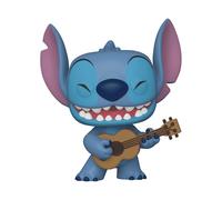 Funko Pop Disney: Lilo & Stitch - Stitch Con Ukulele #1044