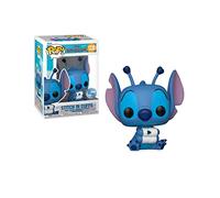 Funko Pop! Disney: Lilo & Stitch - Stitch in Cuffs - Figura in Vinile da Collezione - Idea Regalo - Merchandising Ufficiale - Giocattoli per Bambini e Adulti - Movies Fans