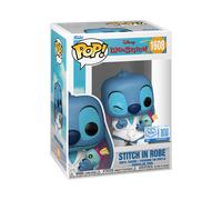 Funko Pop Disney: Lilo & Stitch - Stitch in Robe - Lilo And Stitch - Figura in