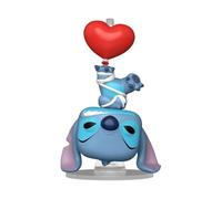 Funko POP Disney Lilo & Stitch with Balloon Vinyl Figure, #1709, Exclusive Coll