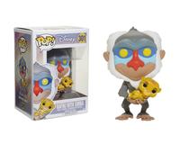 Funko Pop Disney Lion King Rafiki With Baby Simba - The Lion King - il Re Leone
