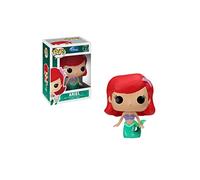 Funko Pop! Disney Little Mermaid - Ariel - Figura in Vinile da Collezione - Idea Regalo - Merchandising Ufficiale - Giocattoli per Bambini e Adulti - Movies Fans - Figura per i Collezionisti