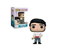 Funko Pop! Disney: Little Mermaid - Prince Eric & Max - Figura in Vinile da Collezione - Idea Regalo - Merchandising Ufficiale - Giocattoli per Bambini e Adulti - Movies Fans