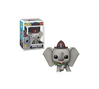 Funko Pop! Disney - (Live Action) - Fireman Dumbo Collectible Figure, Multi - Dumbo - Live Action - Figura in Vinile da Collezione - Idea Regalo - Merchandising Ufficiale - Movies Fans