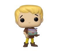 Funko Pop Disney Lo Stemma nella Roccia Arthur #1099 - Pupo In Vinile