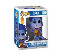 Funko Pop! Disney: Luca - Alberto - (Sea)- Figura in Vinile da Collezione - Idea Regalo - Merchandising Ufficiale - Giocattoli per Bambini e Adulti - Movies Fans - Figura per i Collezionisti