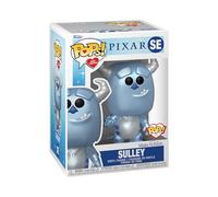 Funko Pop! Disney: Make a Wish 2022 - Sulley - (Metallic) - Monsters Inc - Monsters & Co. - Figura in Vinile da Collezione - Idea Regalo - Merchandising Ufficiale - Giocattoli per Bambini e Adulti