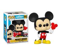 FUNKO POP DISNEY MICKEY AND FRIENDS (1075) MICKEY MOUSE SPECIAL EDITION FIGURE