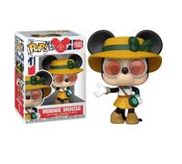 Funko Pop Disney Mickey And Friends (1585) Minnie Mouse Spring Fest Figure 9cm