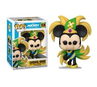 Merchandising Disney: Funko Pop - Mickey Around The World- Carnaval Minnie
