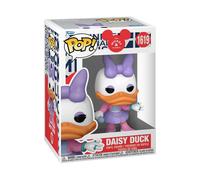 Funko Pop Disney: Mickey & Friends - Daisy Duck - Figura in Vinile da Collezion