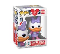 Funko Pop! Disney: Mystery Mini KPop! - Daisy Duck - Disney Standard Characters - Figura in Vinile da Collezione - Idea Regalo - Merchandising Ufficiale - Giocattoli per Bambini e Adulti